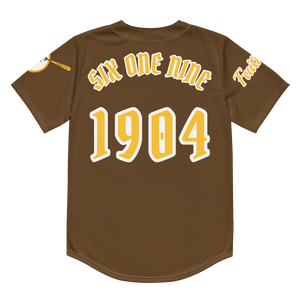 SAN DIEGO baseball jersey