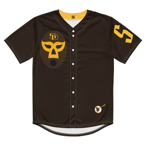 SDPL baseball jersey